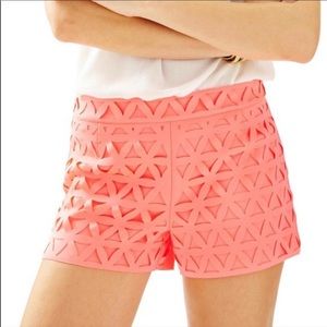 New Lily Pulitzer Shorts!